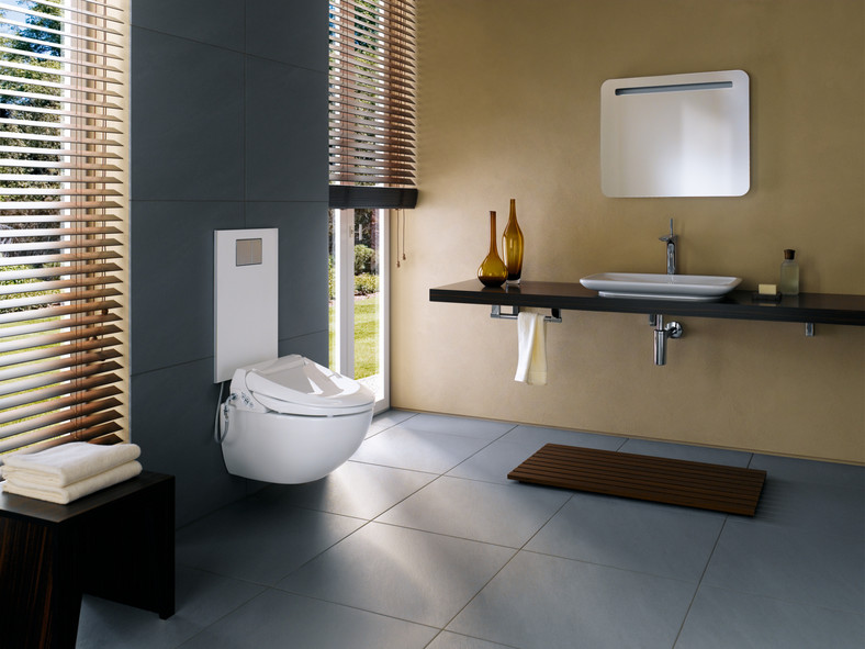 Geberit AquaClean 4000