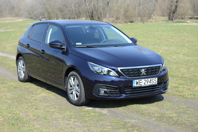 Peugeot 308 1.2 PureTech