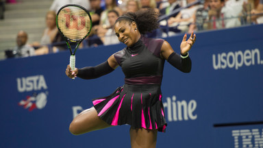 US Open: Serena Williams za burtą, rewelacyjna Karolina Pliskova w finale