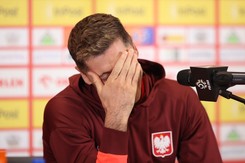 Robert Lewandowski o niewykorzystanym rzucie karnym. 'Teraz to boli'