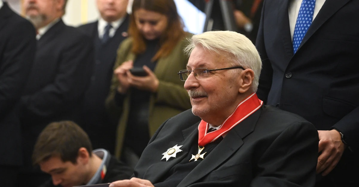 Witold Waszczykowski prosi o modlitwę. Polityk walczy z bardzo ciężką chorobą