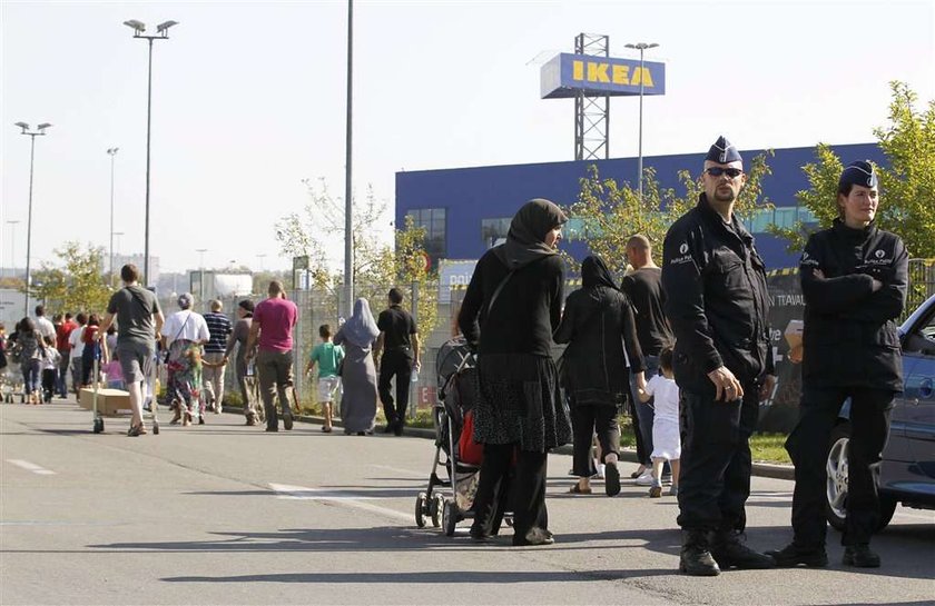 Marny koniec IKEA bomberów