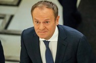 Premier Donald Tusk