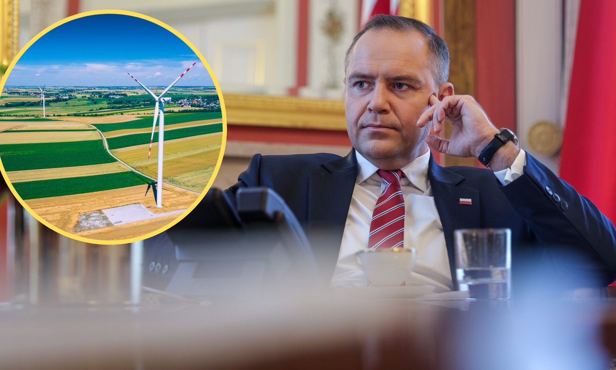 Karol Nawrocki zawetował ustawę wiatrakową. Komentarz eksperta mówi wszystko