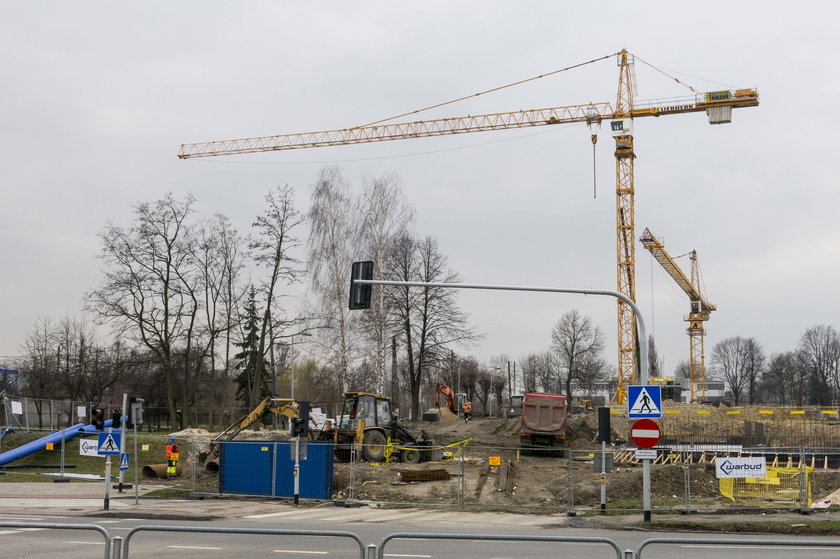 Katowice przygotowują się do budowy nowej linii tramwajowej