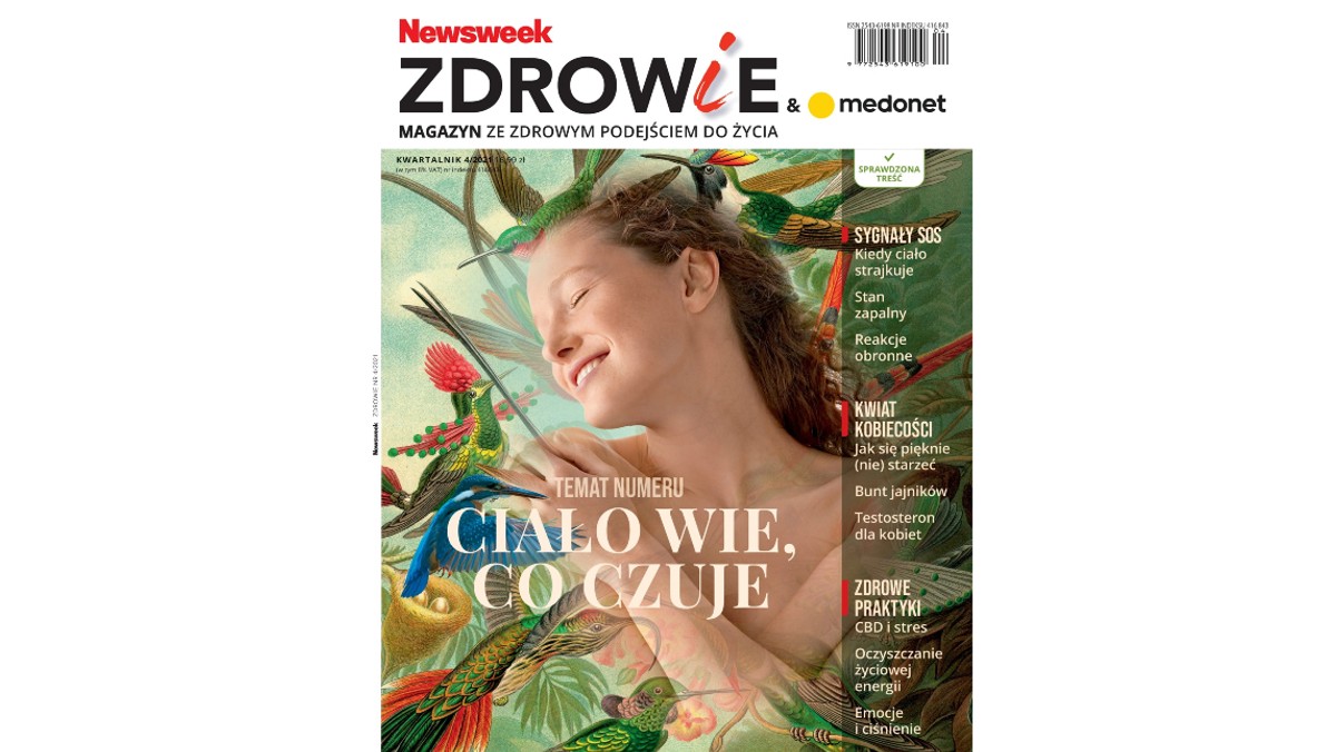 Newsweek Zdrowie 4/2021