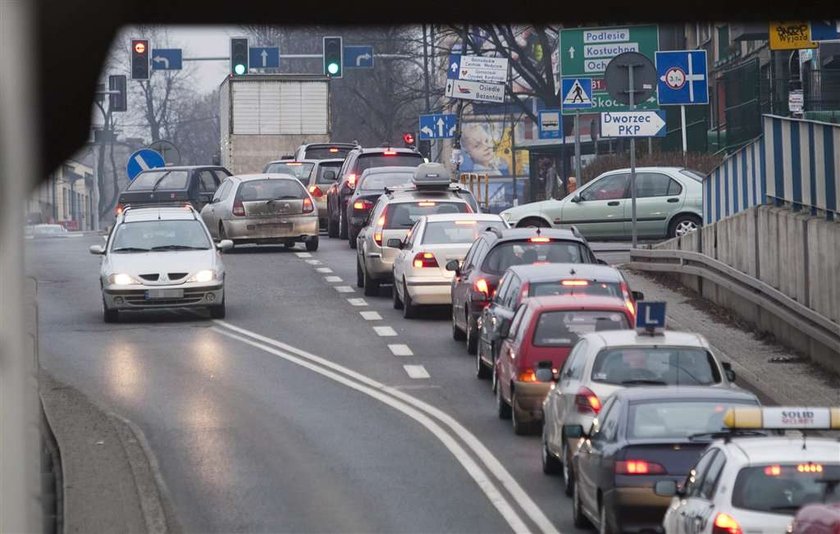 Przebudujcie drogę z Piotrowic