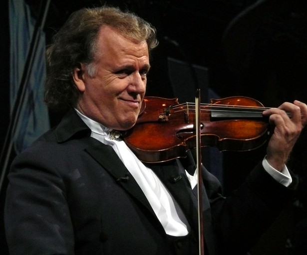 Słynny wirtuoz André Rieu z Orkiestrą Straussa w ponad 60 polskich kinach