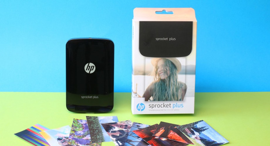 test hp sprocket