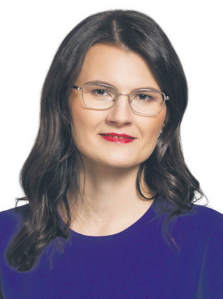 Agnieszka Wnuk, doradczyni podatkowa, partnerka w Quidea
