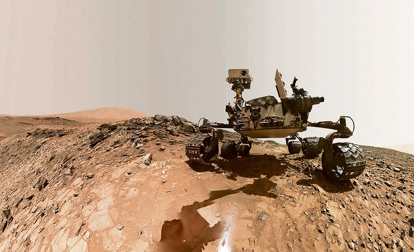 Neće biti sam na marsu: "Kjuriositi" uskoro dobija društvo