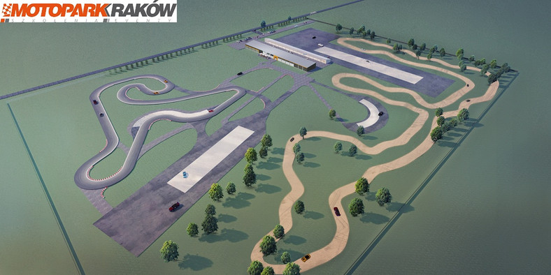 Moto Park Kraków