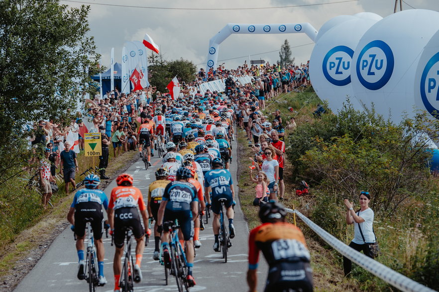 IV etap Tour de Pologne