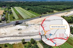 Via Carpatia rośnie w oczach. Powstaje kolejny odcinek [WIDEO]