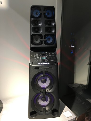 IFA - głośnik Sony