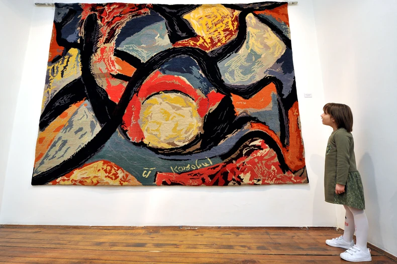 Milan Konjović bio je jedan od najznačajnijih naših slikara prve polovine 20. veka