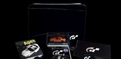 Druga edycja kolekcjonerka Gran Turismo 5 za ponad 700 zł
