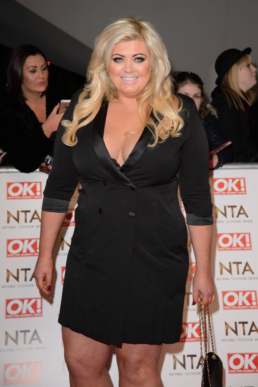 Gemma Collins