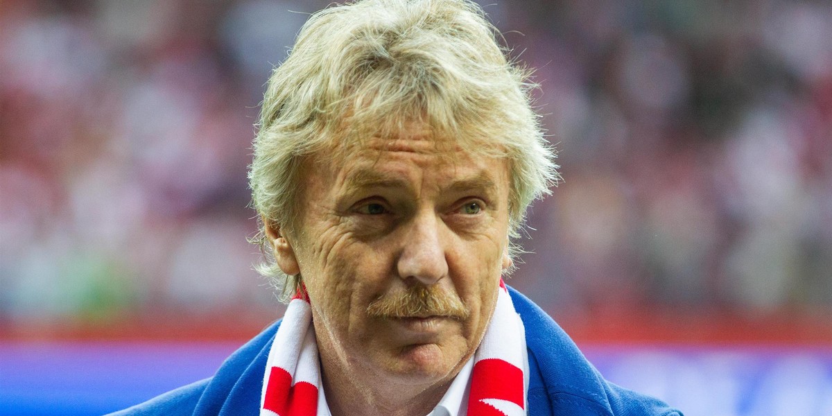 Zbigniew Boniek skomentował porażkę Polaków. 