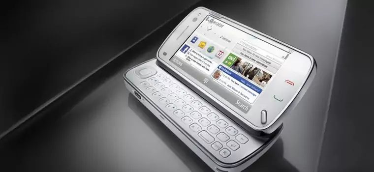 Nokia N97 - smartfon, która zapoczątkował koniec hegemonii kultowej marki