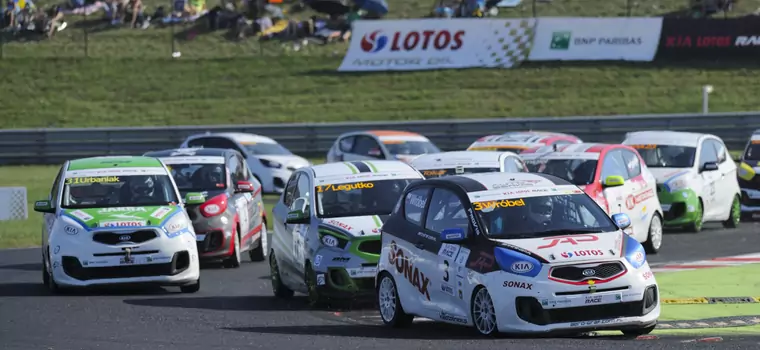 KIA Lotos Race 2016: 6 rund i 10 tysięcy km