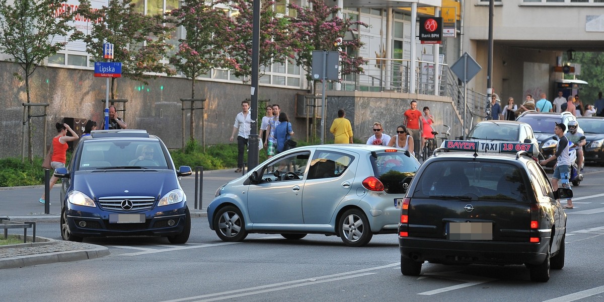 Samochód Katarzyny Figury 