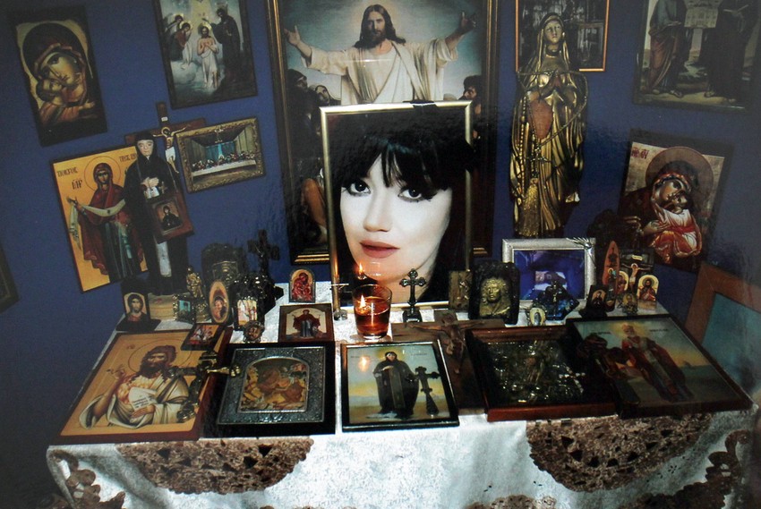 Kuća Zorana Marjanovića u Borči