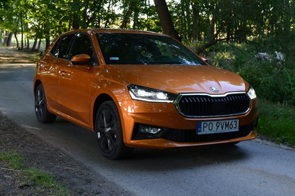 Skoda Fabia 1.0 TSI DSG – większa, lepsza, droższa