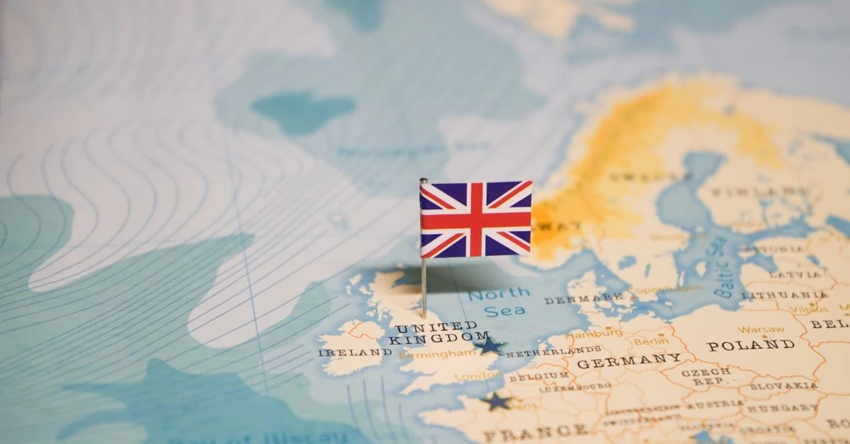 Trudny quiz z geografii Wielkiej Brytanii. 10/10 tylko dla najlepszych