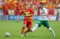 T-Mobile Ekstraklasa: Jagiellonia z 0:2 do 4:2 z Lechią