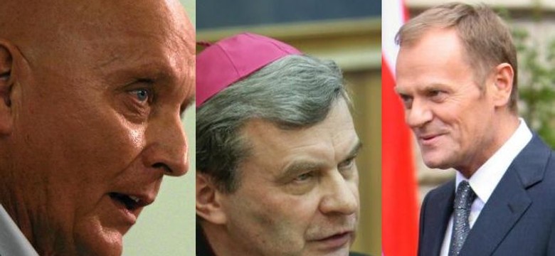 Dziewulski, Tusk, bp Bronakowski. Tych wypowiedzi nie możesz przegapić [CYTATY TYGODNIA]