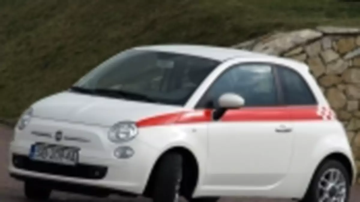 Fiat 500 Dobrym Wzorem