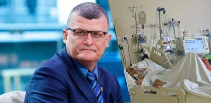 Wirus niebezpiecznie się doskonali. Co stanie się za kilka miesięcy? Dr Grzesiowski ostrzega