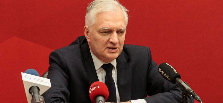 Gowin o komisji ds. pedofilii: Mam nadzieję, że szybko rozpocznie pracę
