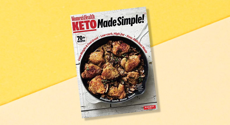 'Keto Made Simple' Cookbook Makes Keto So...Easy