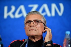 Adam Nawałka: Mecz z Kolumbią nie będzie moim najtrudniejszym. Po porażce z Senegalem nie ma tragedii