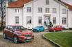 Porównanie: Audi Q3, BMW X1, Range Rover Evoque