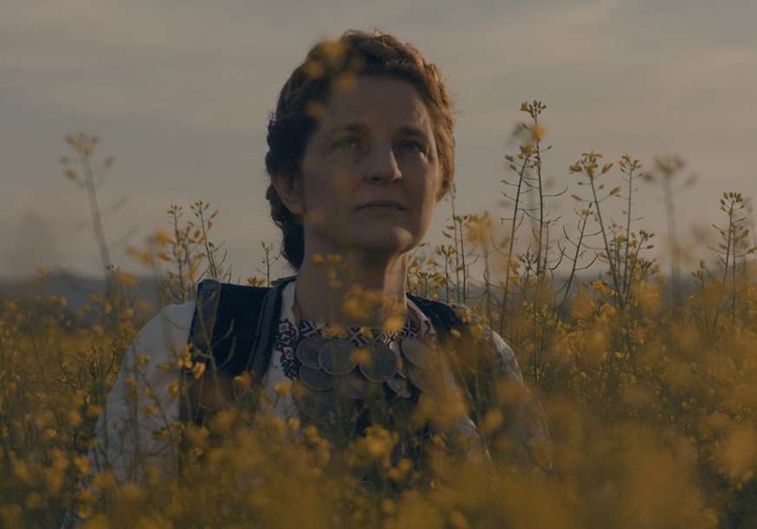 Ljiljana Čekić u spotu 