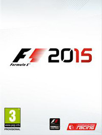 Okładka: F1 2015