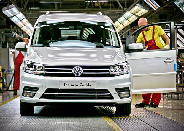 Nowy Volkswagen Caddy