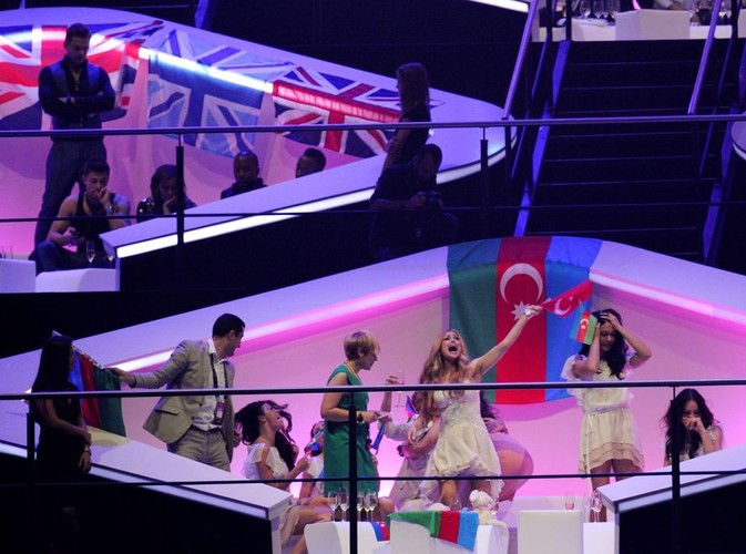 Mimo to Azerbejdżan zebrał najwięcej głosów