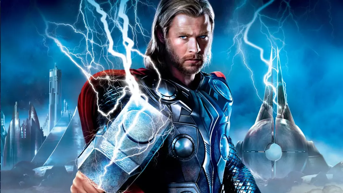 Thor: God of Thunder