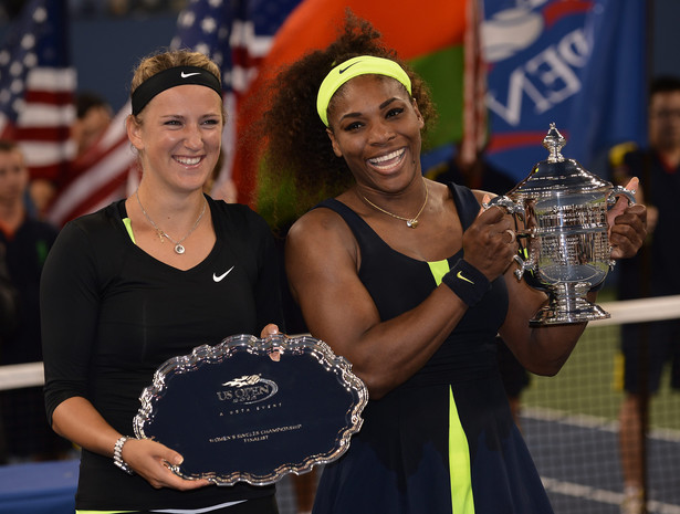 Williams pokonała Azarenkę w finale US Open