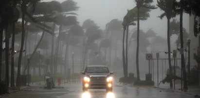 Huragan Irma zabija na Florydzie. "Dowiedzą się jak wygląda piekło"
