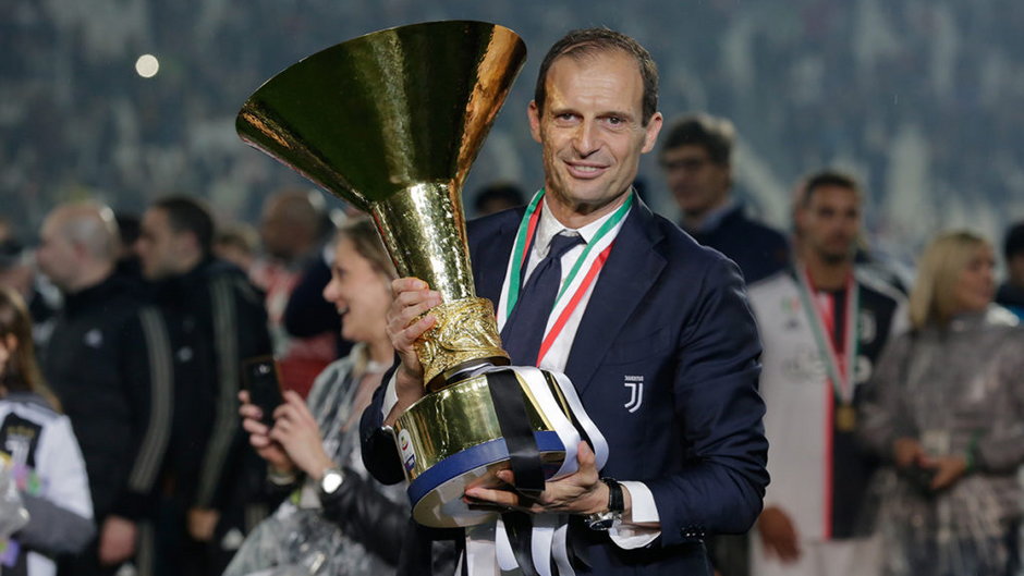 Massimiliano Allegri