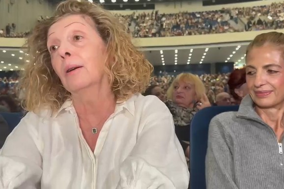 "SVI SE PITAJU ŠTA SAM JA MORALA DA TRPIM, A NE ŠTA JE ON SVE ISTRPEO" Žena Miroslava Ilića otkrila detalje njihovog braka: "Ja sam zaslužna za to što je on danas" (VIDEO)