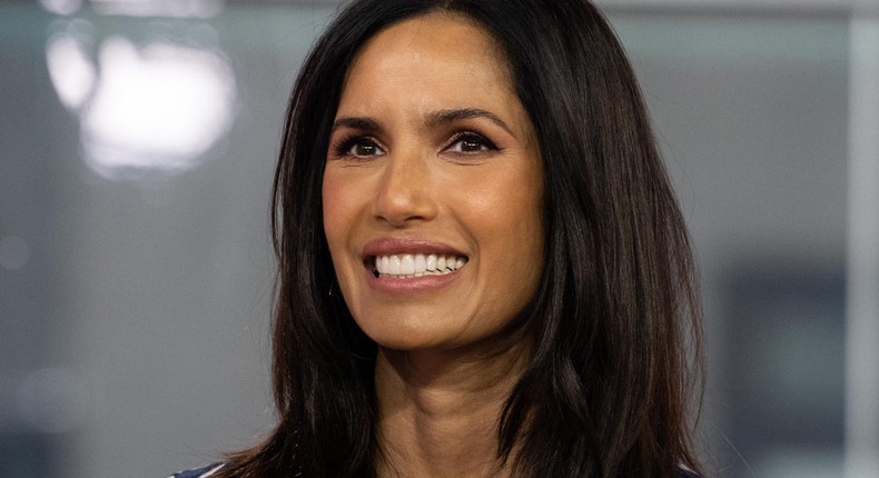 Padma Lakshmi on the Today show in May of 2023.Nathan Congleton/NBC via Getty Images