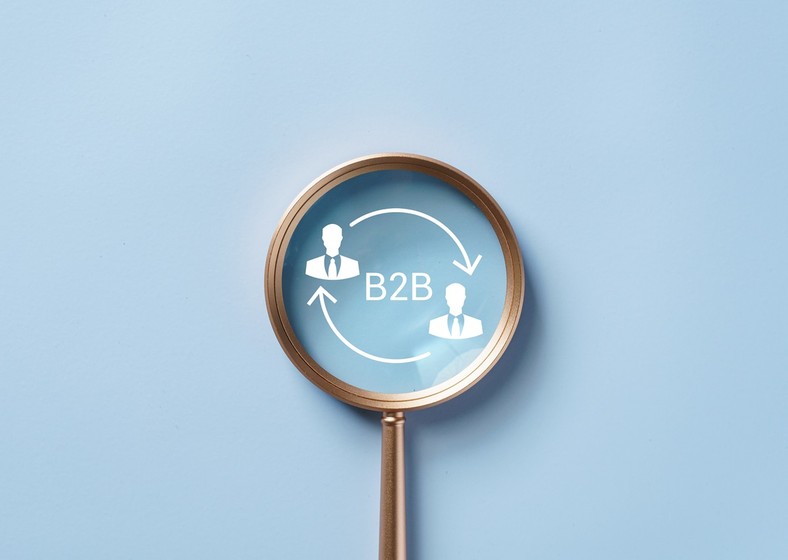 B2B współpraca biznes
