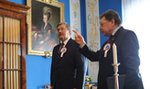 Komorowski wywiózł z Pałacu 101 rzeczy