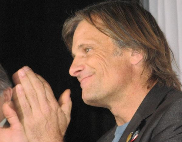 Plus Camerimage: Viggo Mortensen spotkał się z polskimi widzami